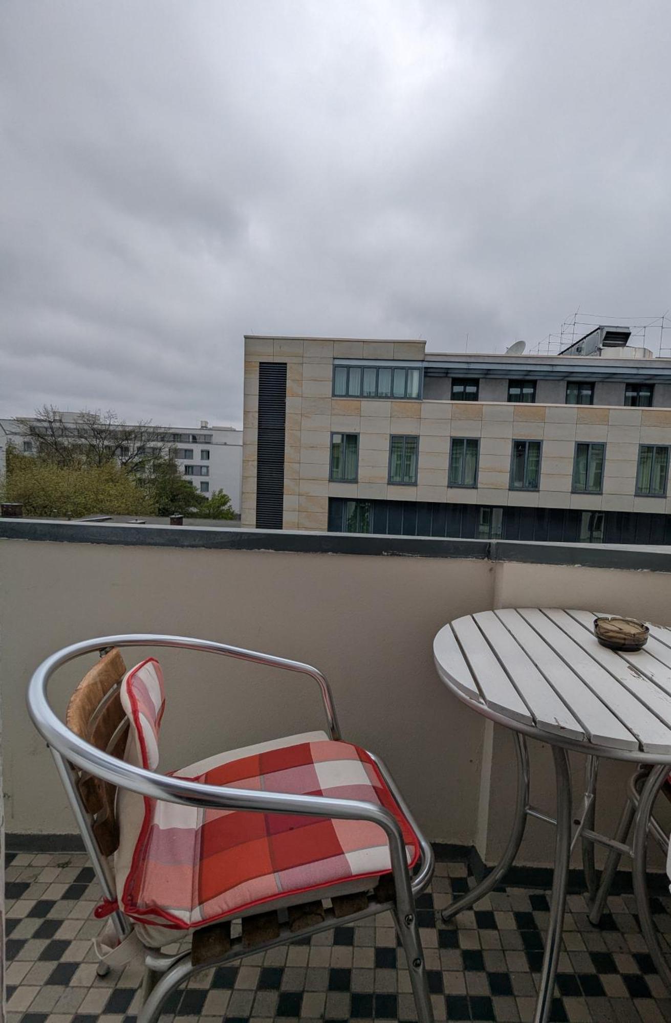 Hotel-Pension Charlottenburg — Zdjęcia 3